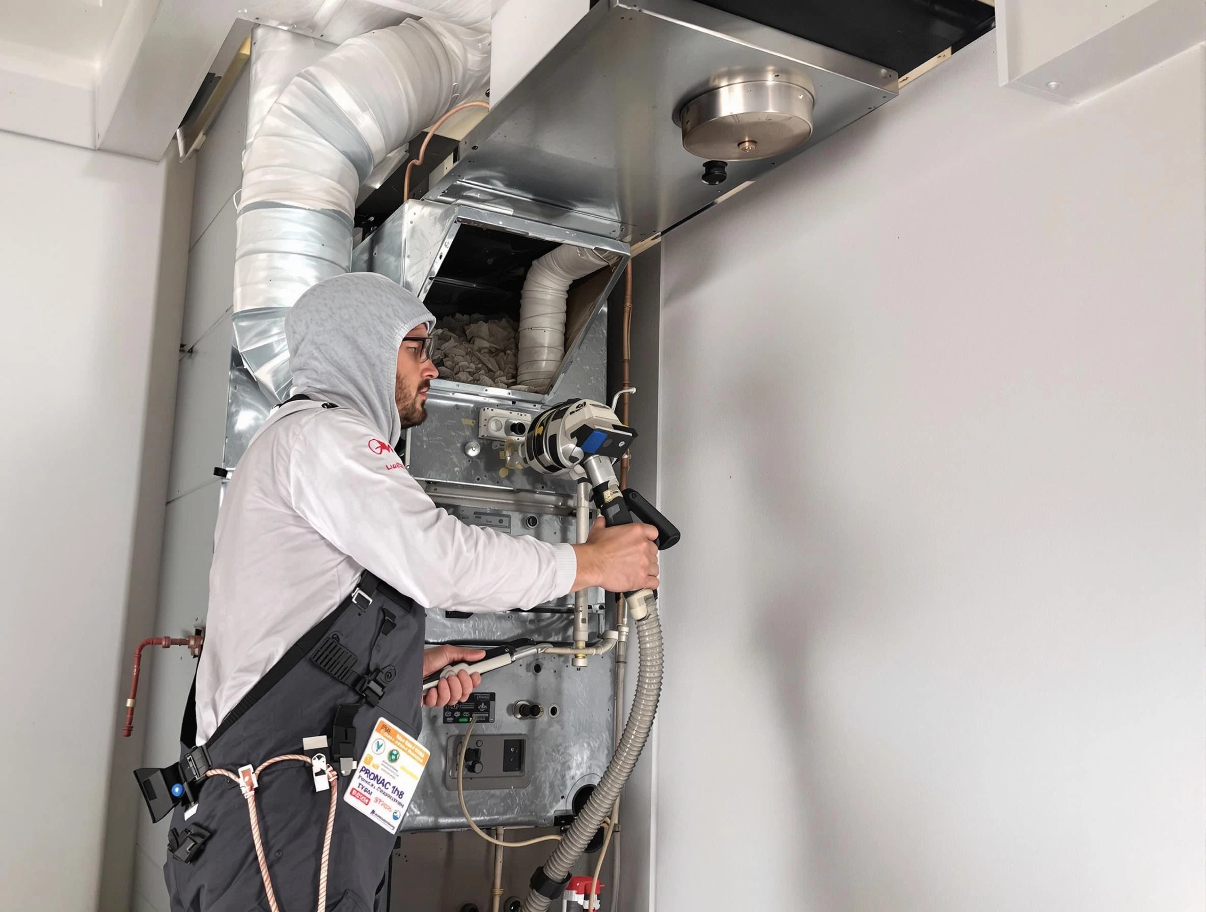 Expert furnace duct cleaning by New Kensington Air Duct Cleaning in New Kensington