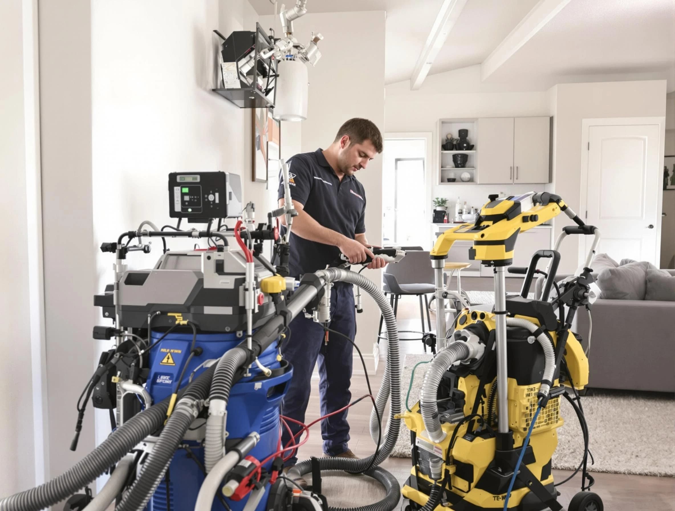 Specialized mobile home duct cleaning by New Kensington Air Duct Cleaning in New Kensington