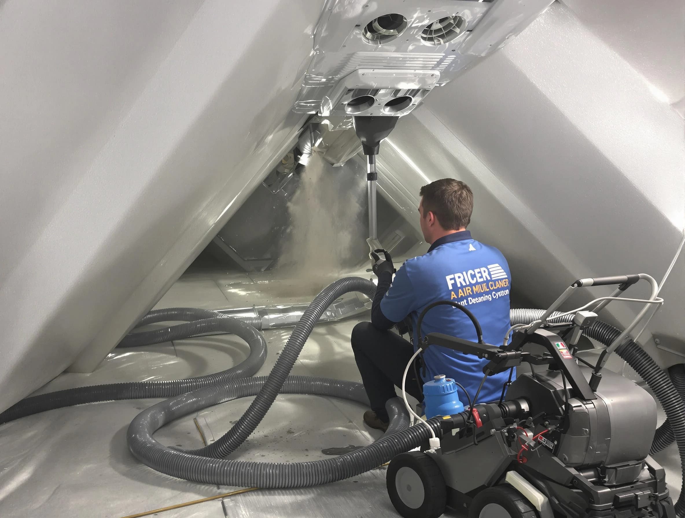 Expert residential duct cleaning by New Kensington Air Duct Cleaning in New Kensington