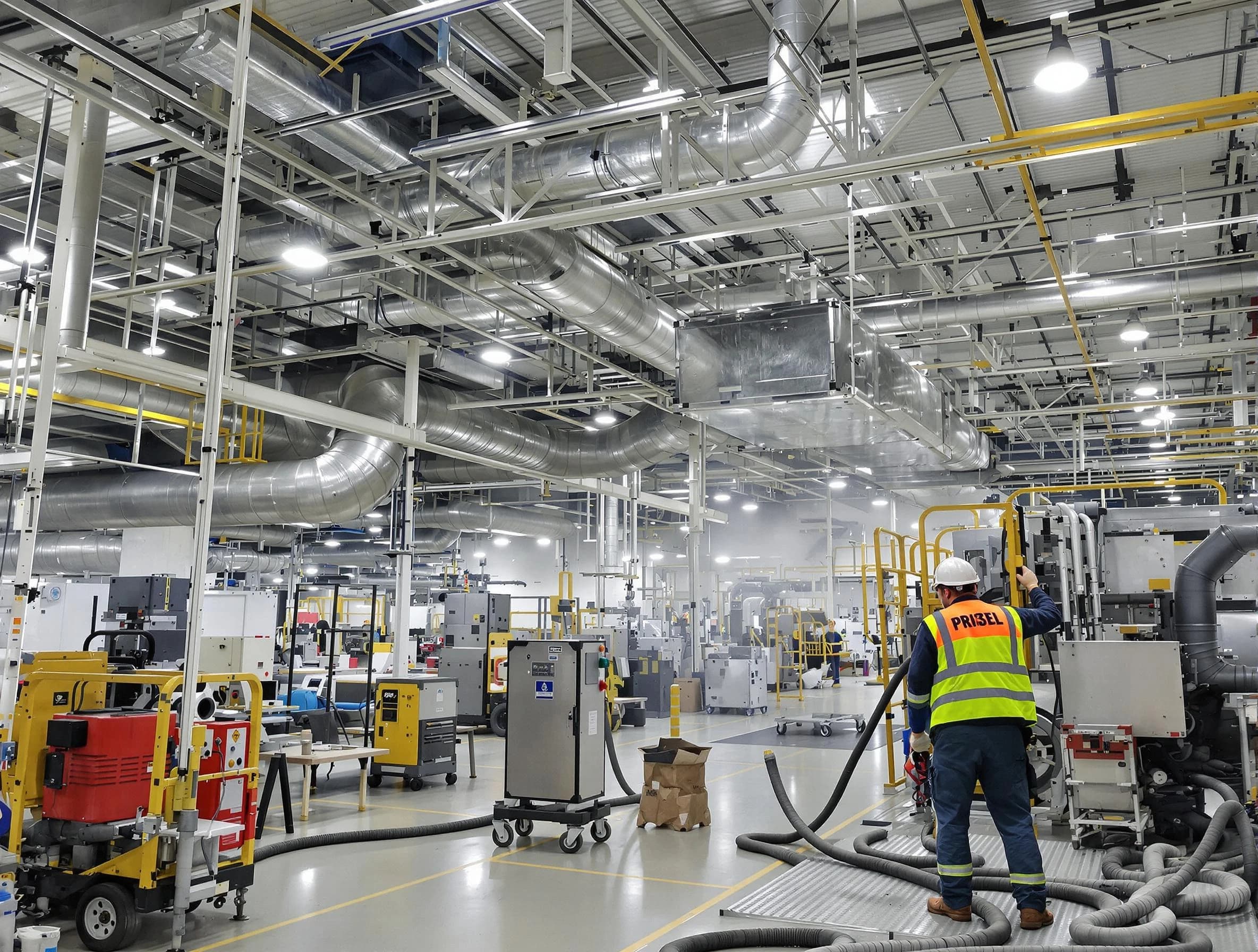 Industrial Cleaning service in New Kensington, PA