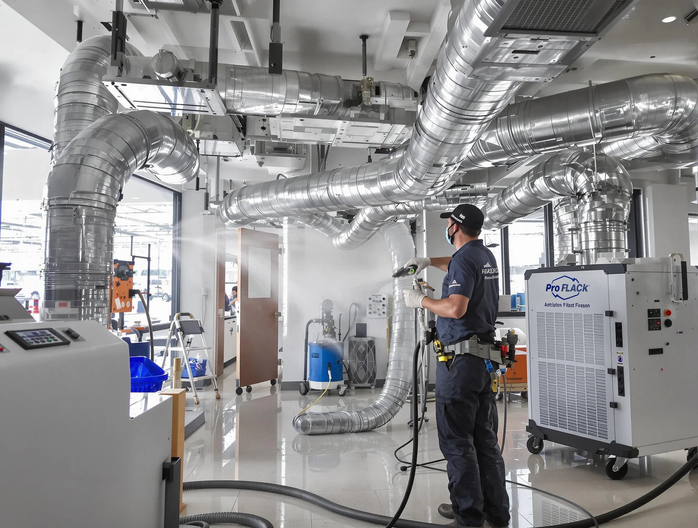 Negative Pressure service in New Kensington, PA