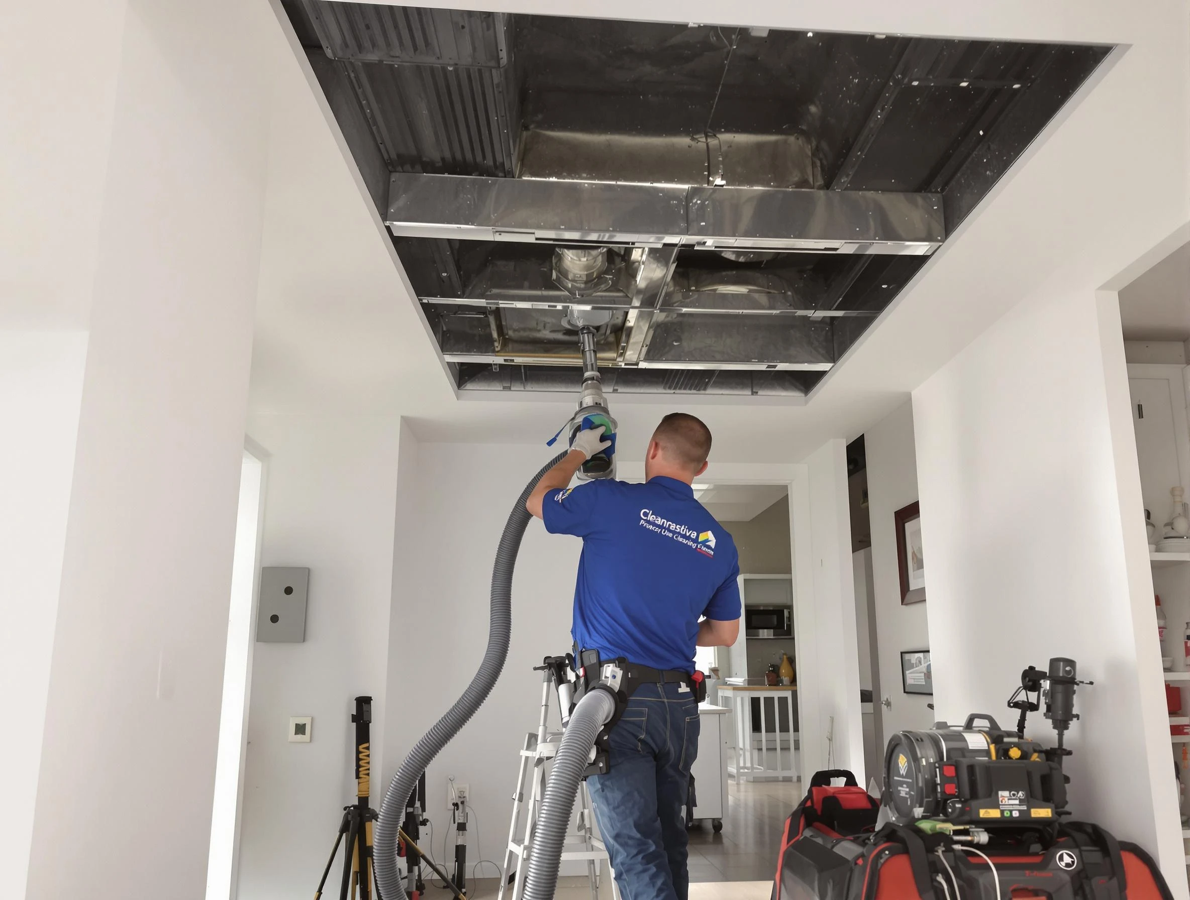Air Duct Cleaning in New Kensington