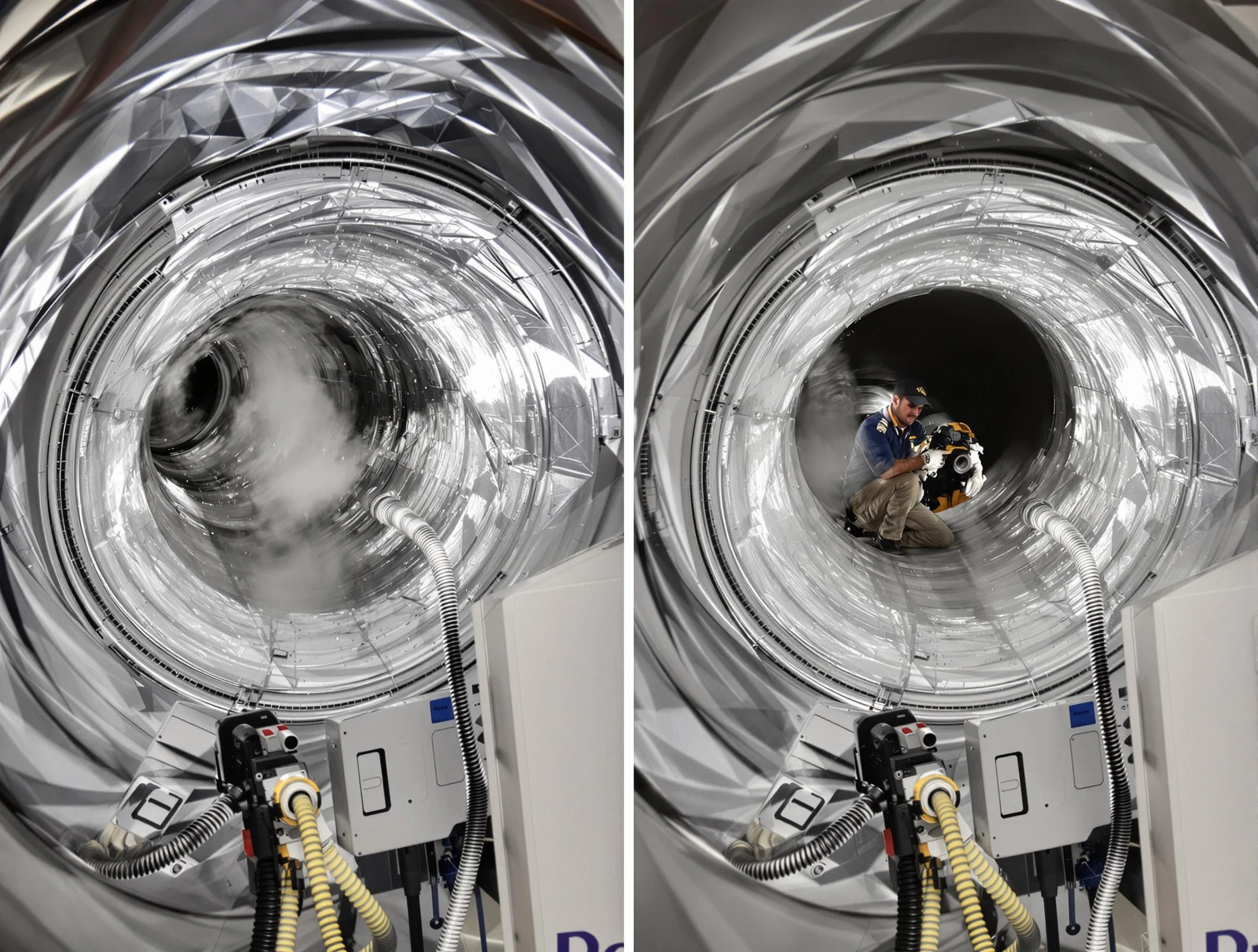 Air Duct Mold Cleaning in New Kensington