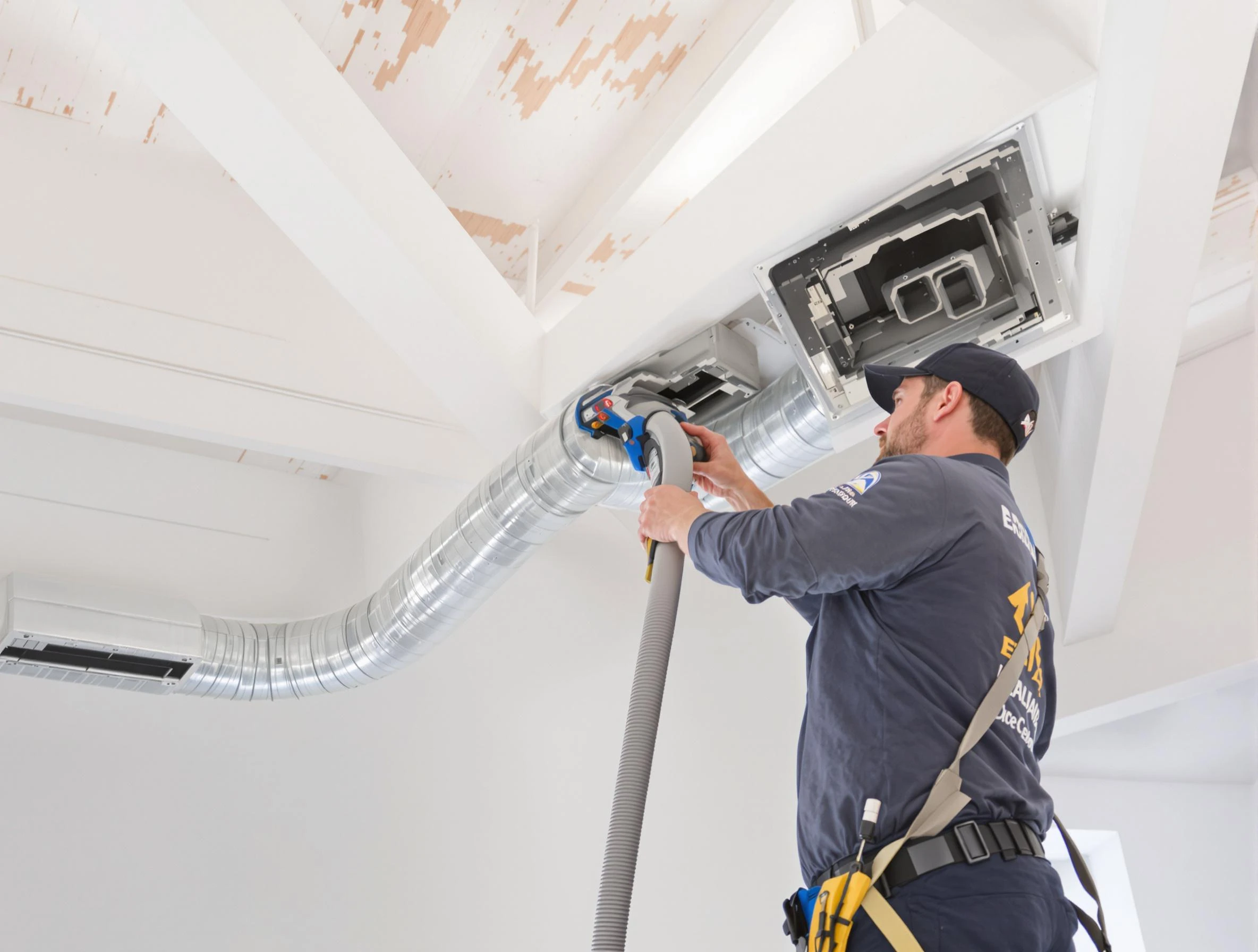 Central Air Duct Cleaning in New Kensington