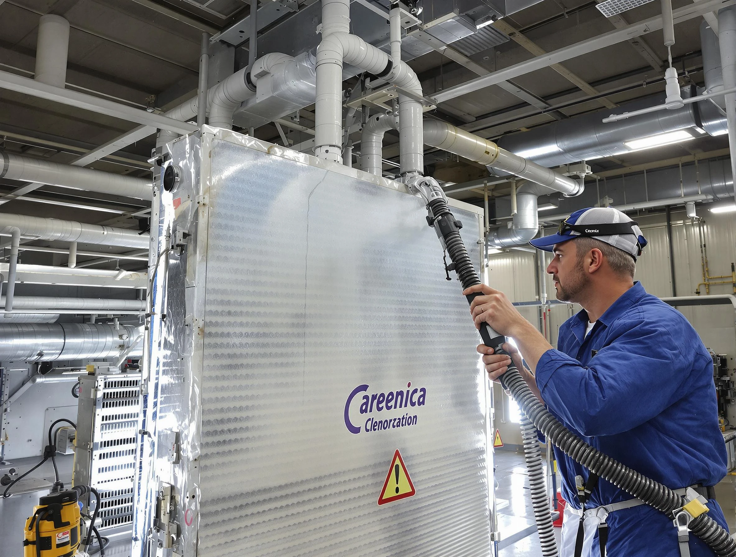 Commercial Coil Cleaning in New Kensington