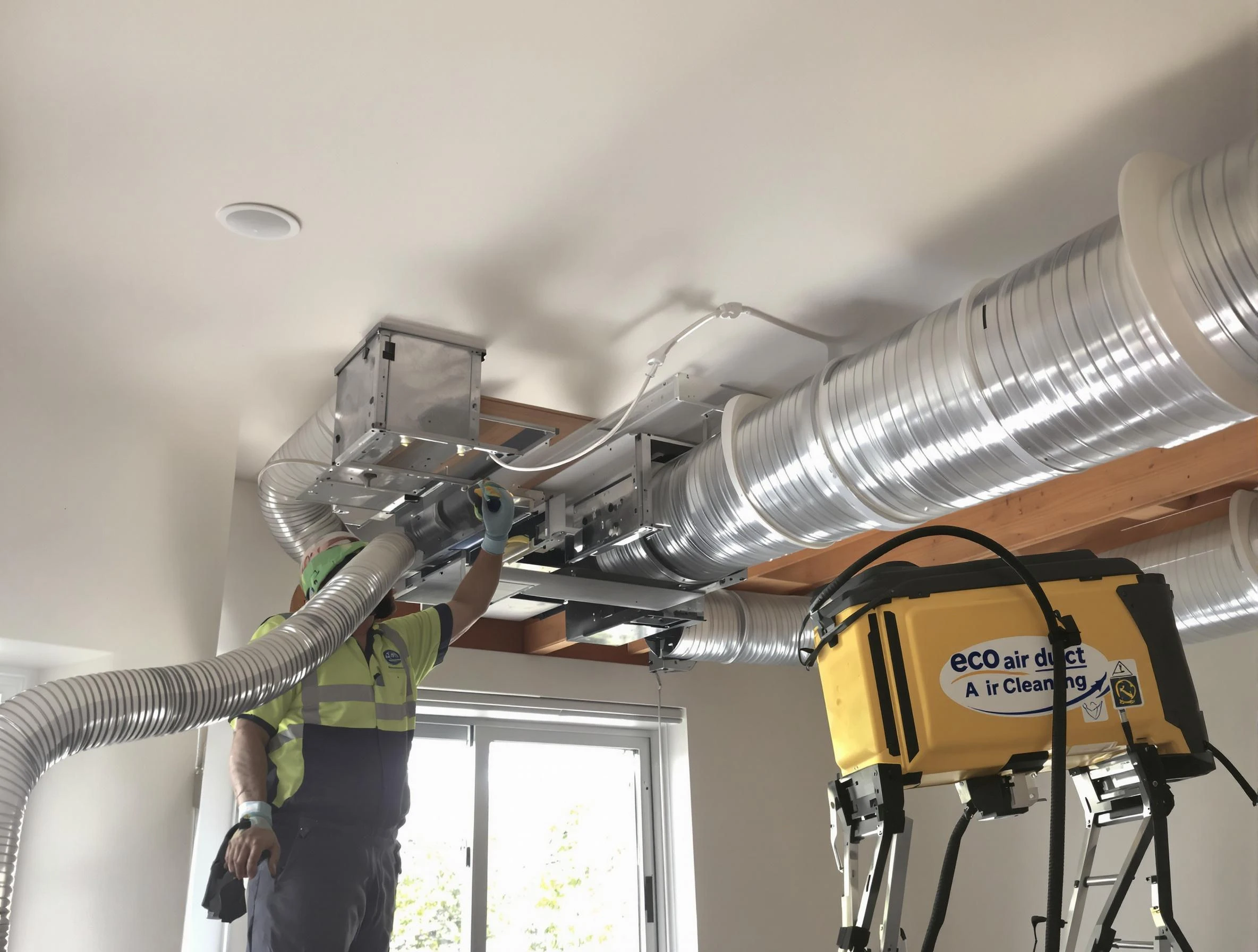 Eco Air Duct Cleaning in New Kensington
