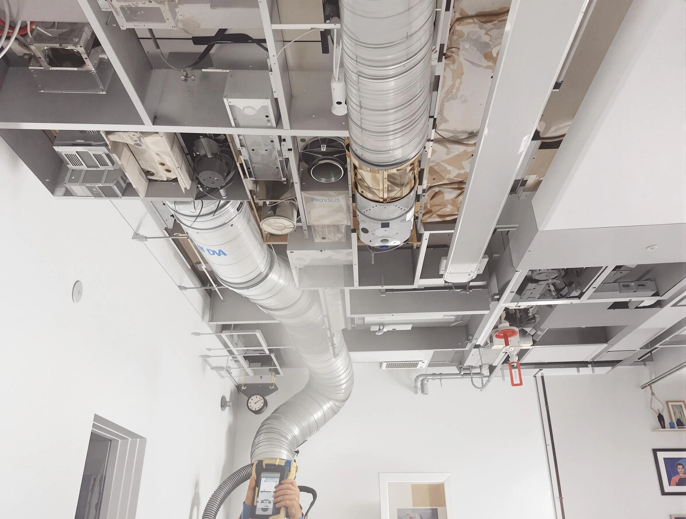 Professional air duct cleaning service by New Kensington Air Duct Cleaning in New Kensington