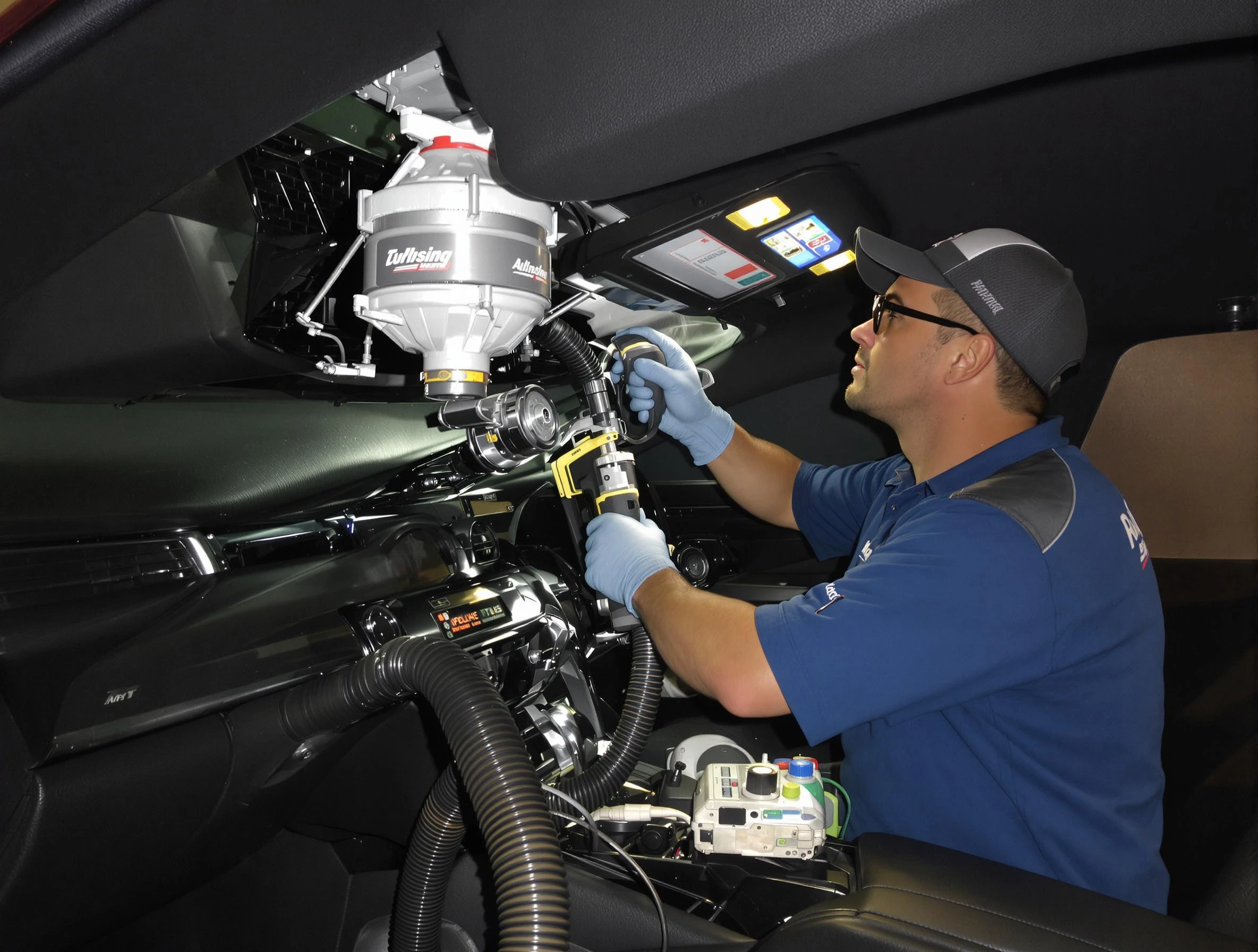 Specialized car duct cleaning by New Kensington Air Duct Cleaning in New Kensington